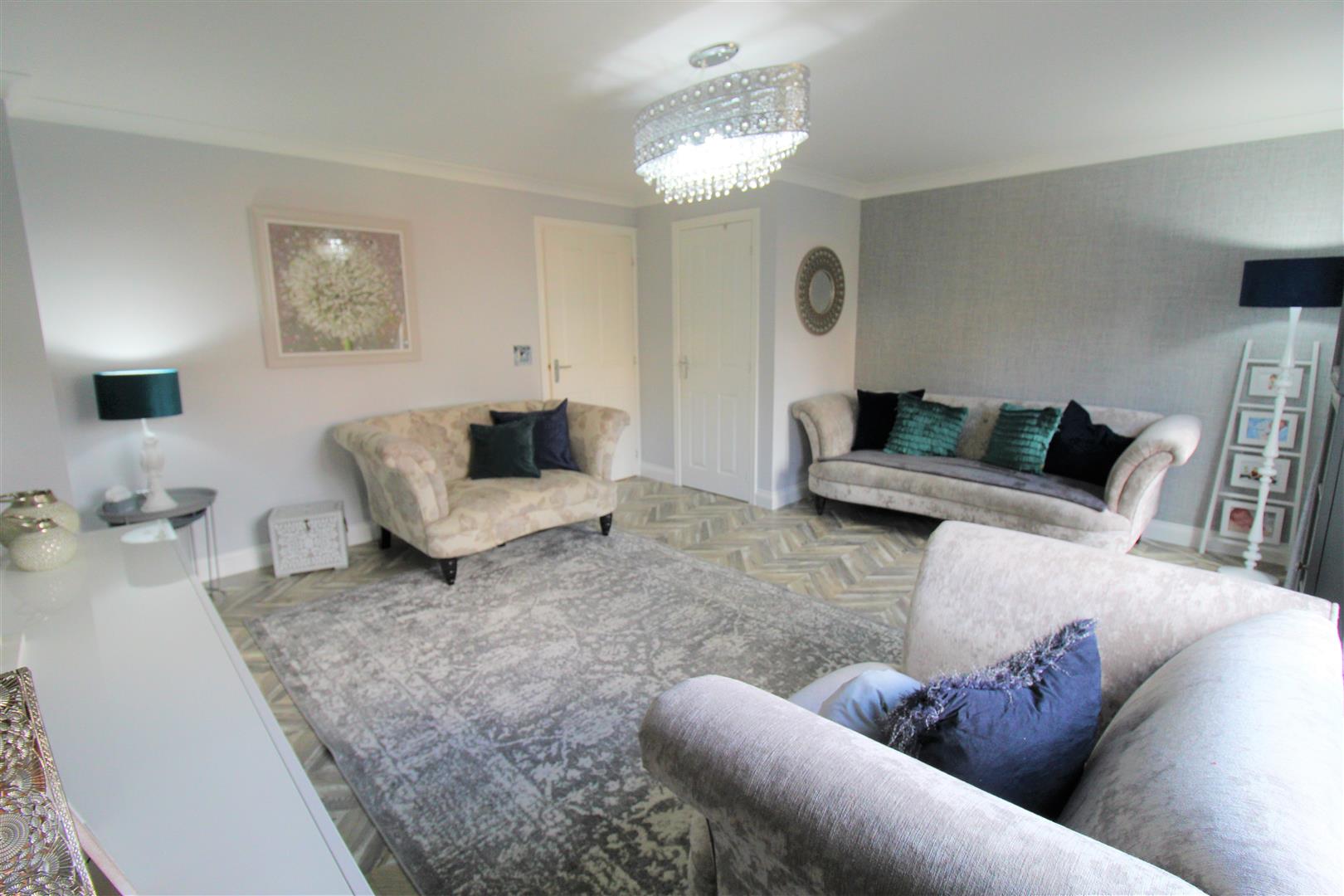 Burtree Drive, Norton Heights, Stoke-On-Trent